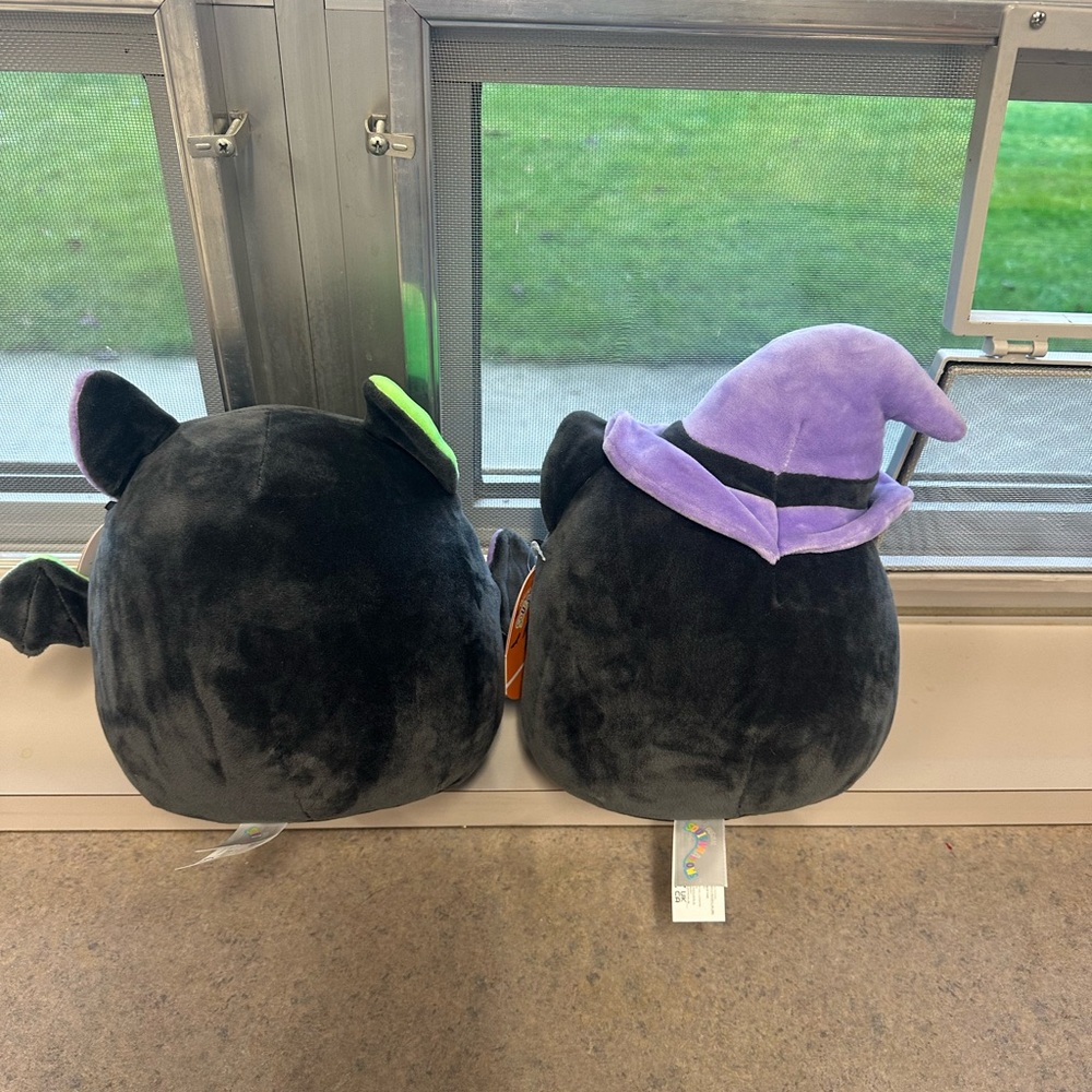 Halloween Squishmallows